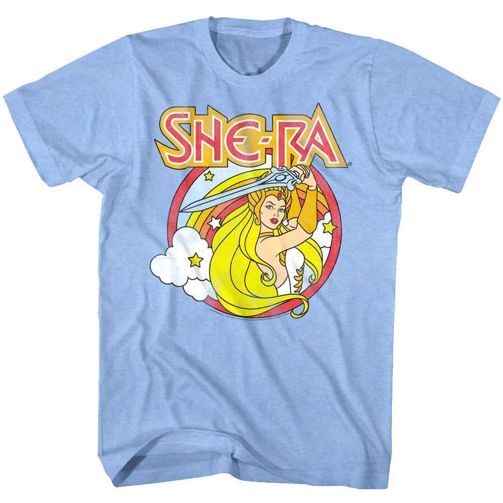She-Ra Rainbow Sword Unisex T Shirt
